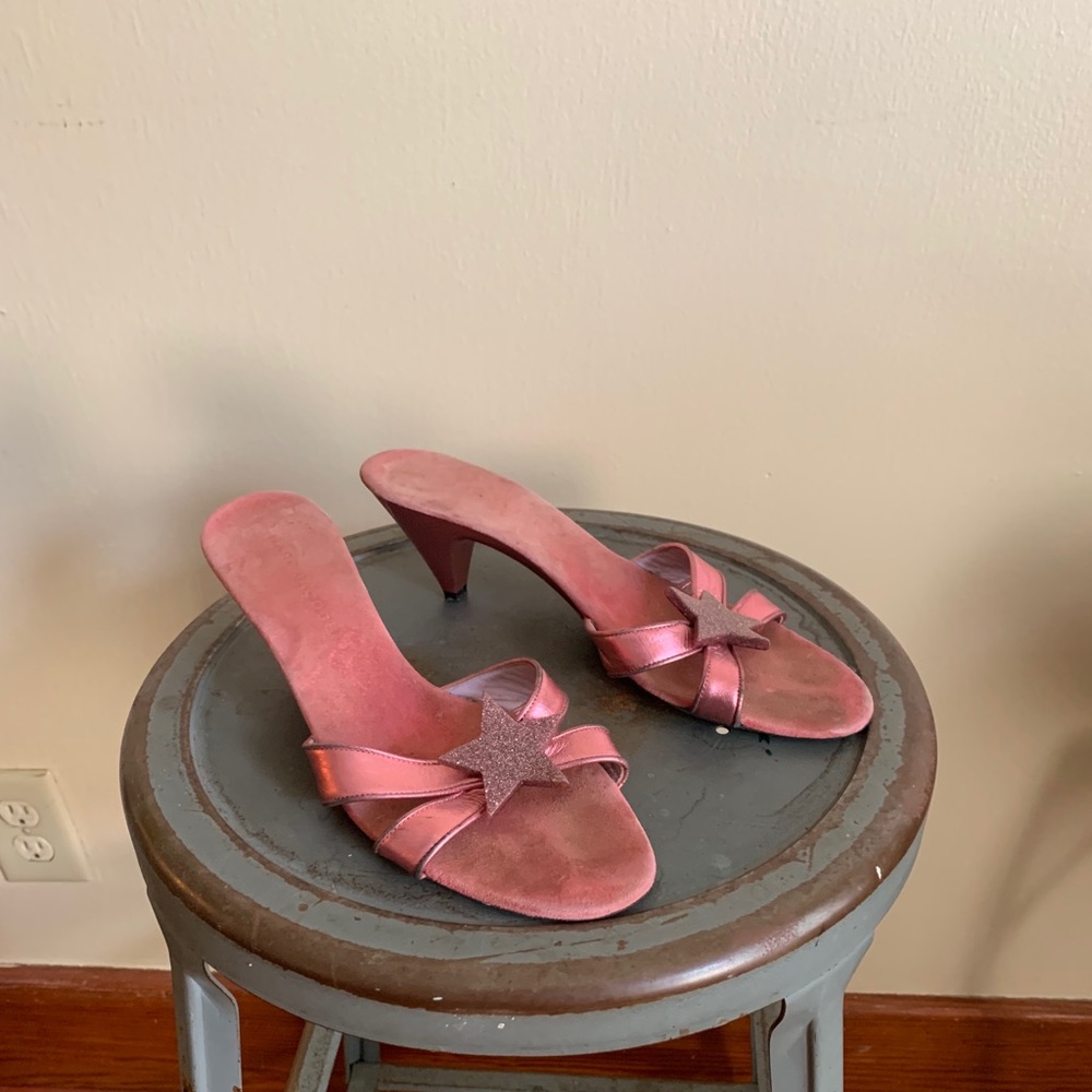 Vintage Marc Jacobs kitten heels
